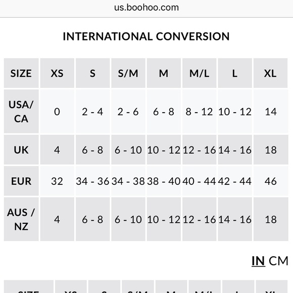 BooHoo Off the Shoulder Top - Picture 5 of 6